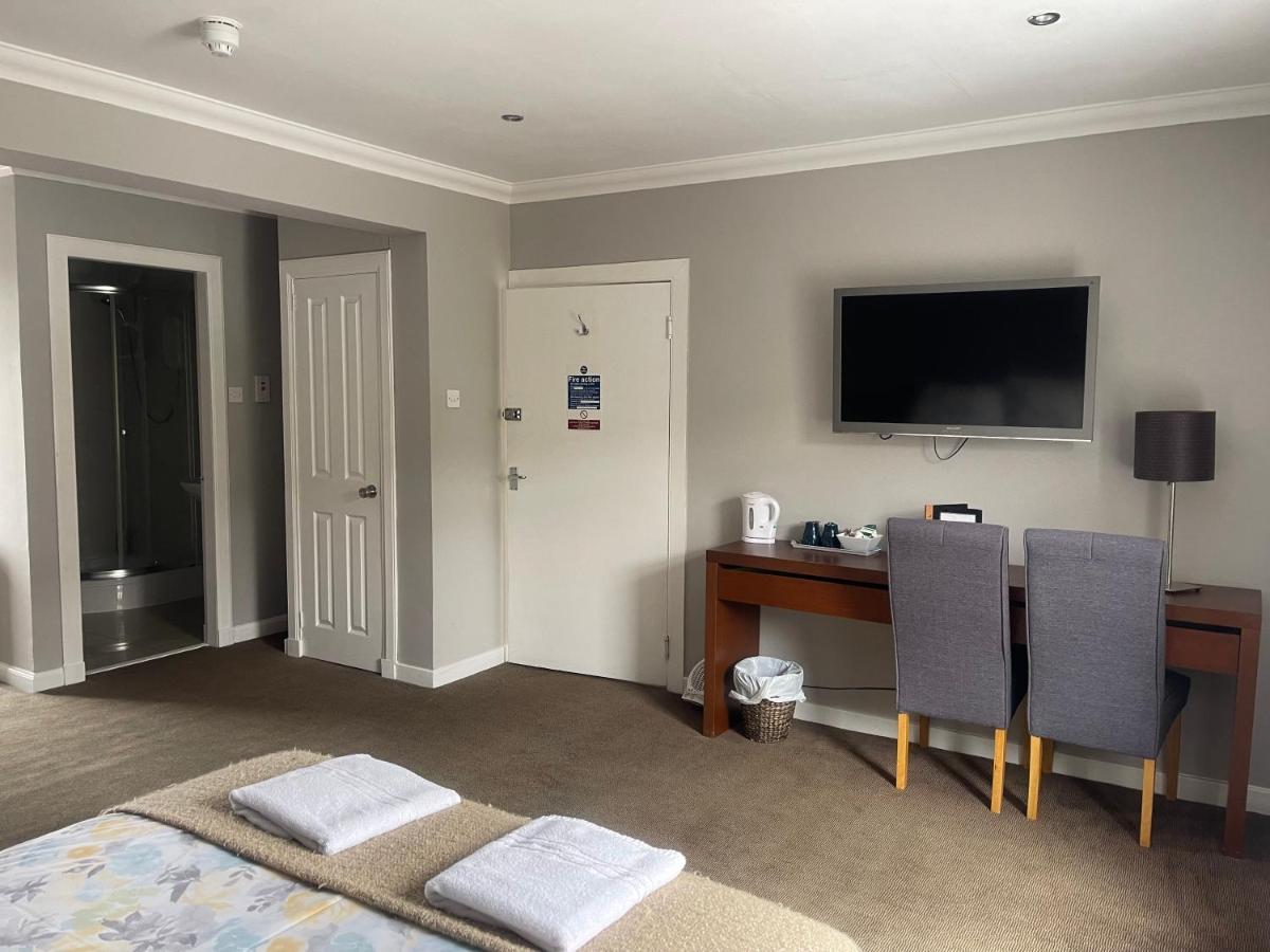 Rooms At 31 Stonehaven Exterior foto